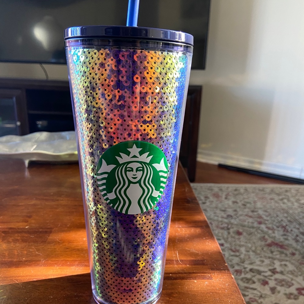 Starbucks Holiday Tumbler